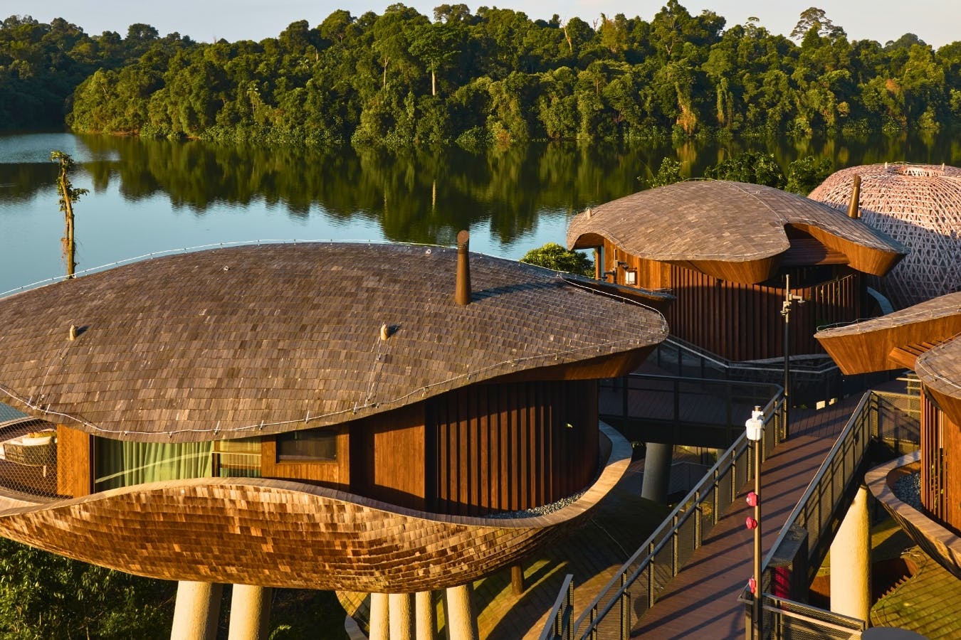 Mandai Rainforest Resort by Banyan Tree